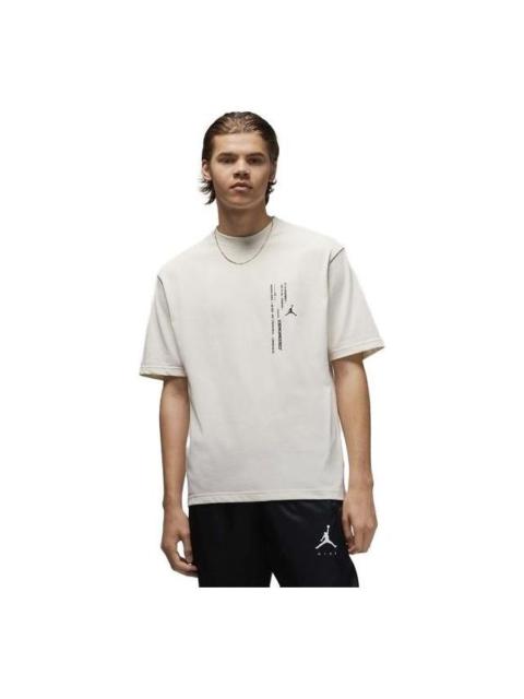 Jordan Air Jordan 23 Engineered '85 Graphic Tee 'White' DM1418-901