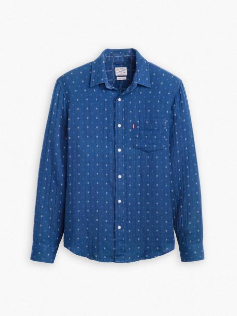 SUNSET ONE POCKET STANDARD FIT SHIRT