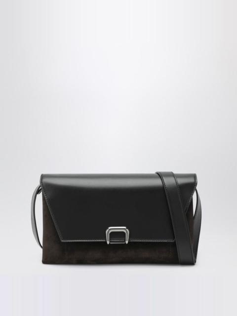 Brunello Cucinelli Sartorial Suede And Calf Bag