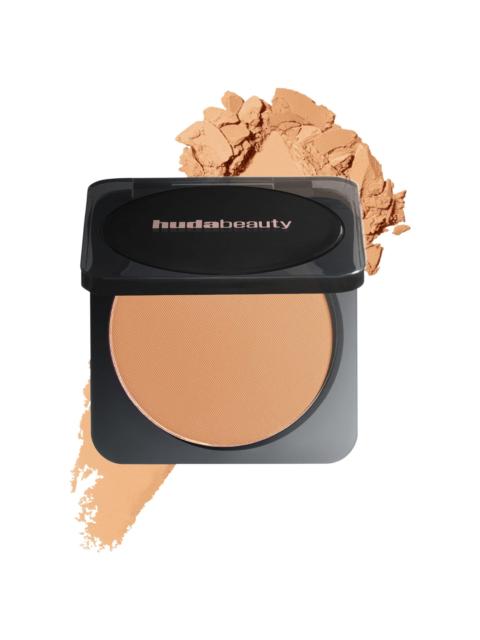 Huda Beauty Easy Bake Airbrush Matte Pressed Setting Powder