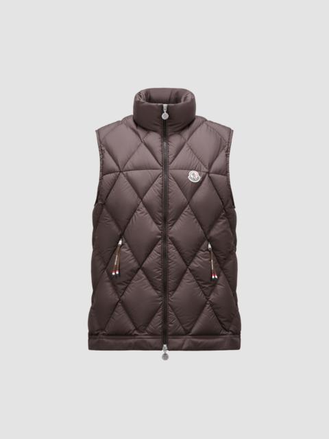 Moncler Aroula Down Vest
