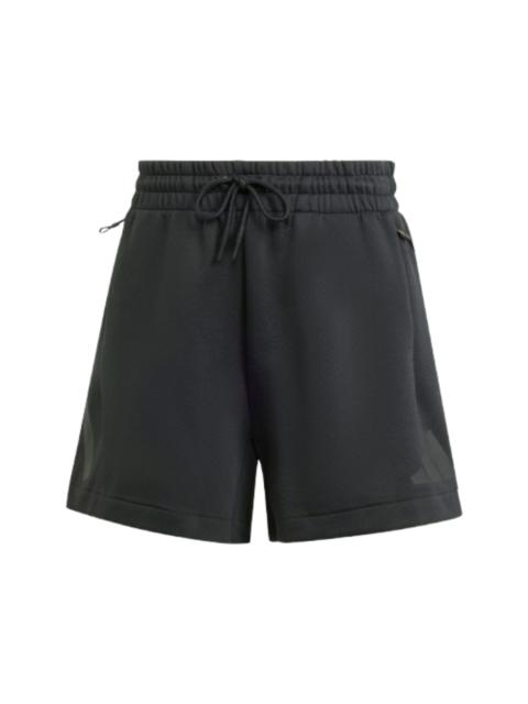 adidas adidas Z.N.E. Shorts 'Black' JE7540