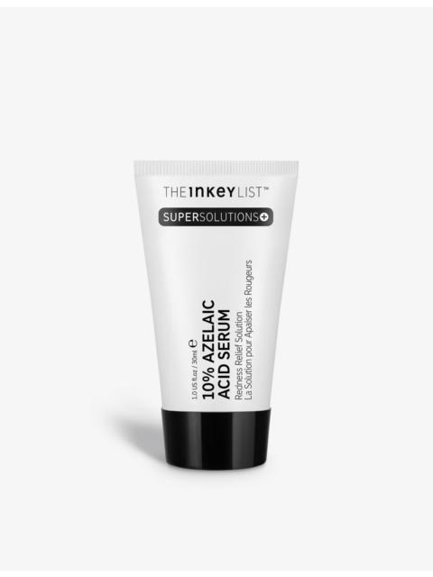 The INKEY List SuperSolutions 10% azelaic acid serum 30ml