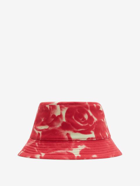 Burberry Rose Bucket Hat