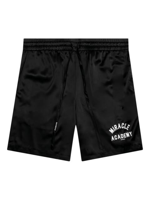 NAHMIAS Miracle Academy silk shorts