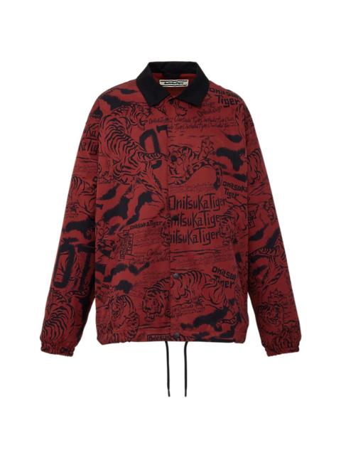 Onitsuka Tiger COACH JACKET