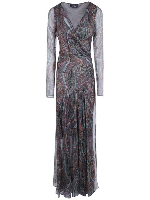 Etro Dress Long Evening