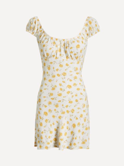 Reformation Lucy-Belle Dress
