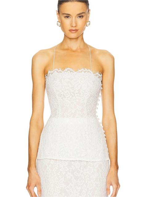HELSA The Forever Audrey Lace Camisole