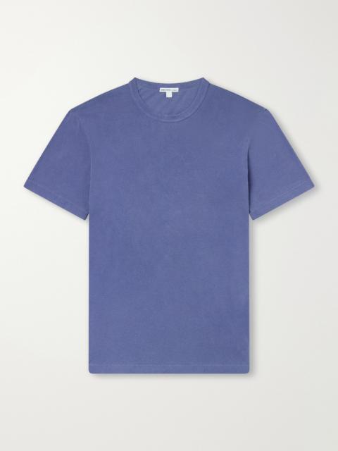JAMES PERSE Cotton-Jersey T-Shirt