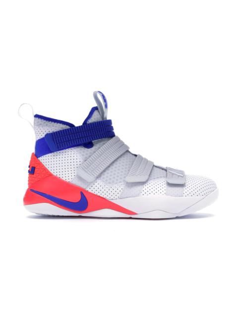 Nike LeBron Zoom Soldier 11 Ultramarine