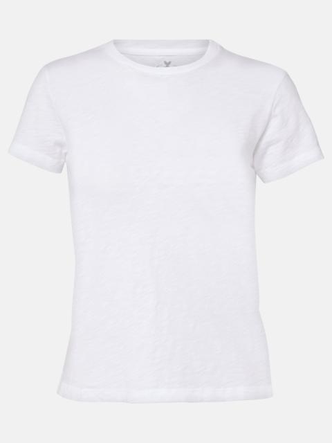 velvet Sierra cotton jersey T-shirt