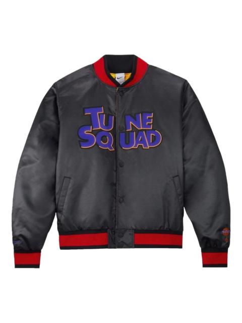 Nike x Lebron x Space Jam: A New Legacy "Tune Squad" bomber jacket