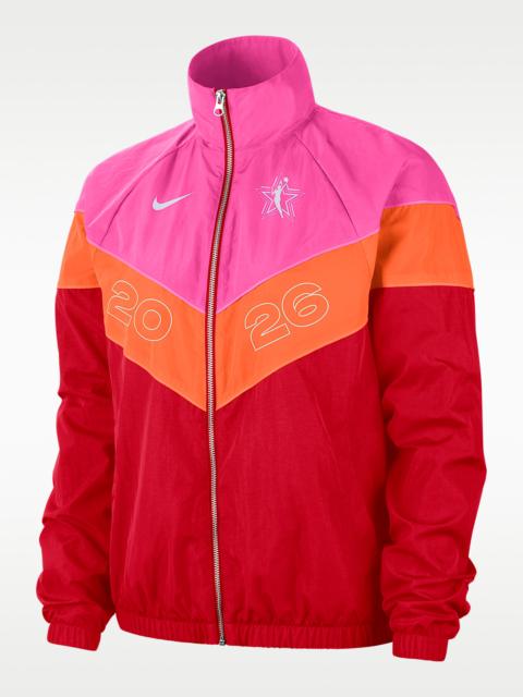 Nike WNBA All-Star Weekend Women's Nike Windrunner Game Jacket