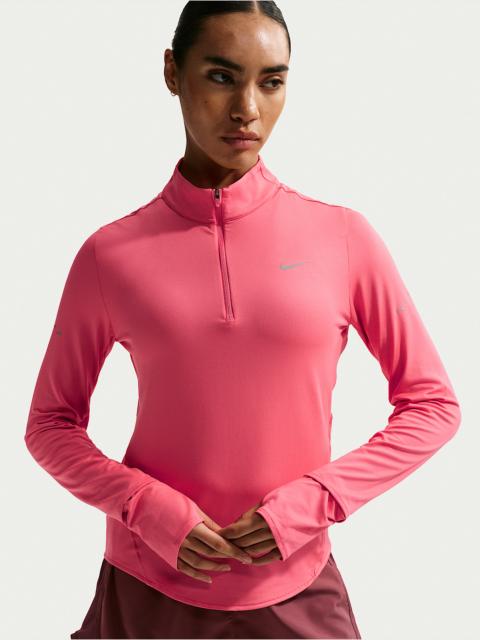 Nike Nike Swift Women's Dri-FIT UV 1/4-Zip Running Top