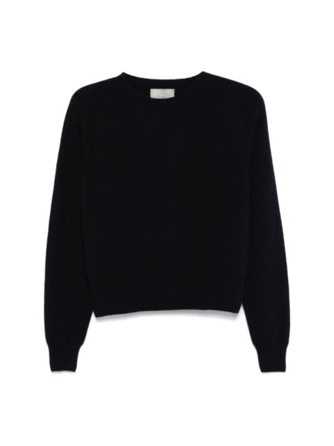 cashmere sweater