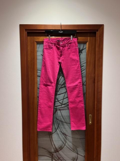 Dior SS09 Dior Homme MIJ pink jeans sz 29 | ls_85 | REVERSIBLE