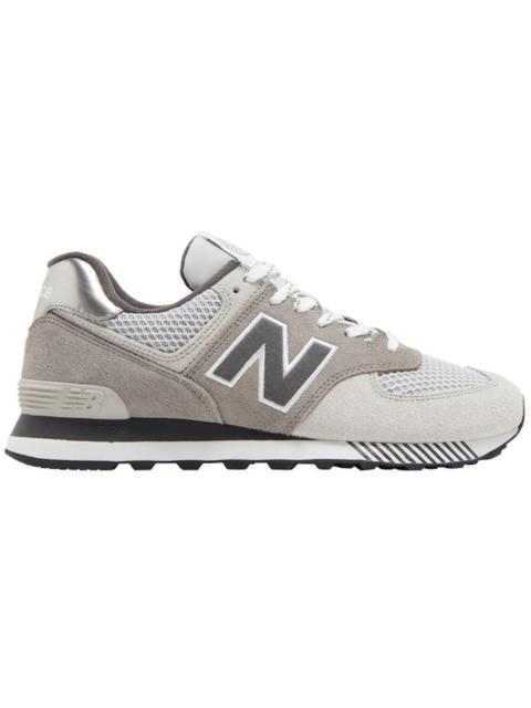 New Balance 574 Grey Black