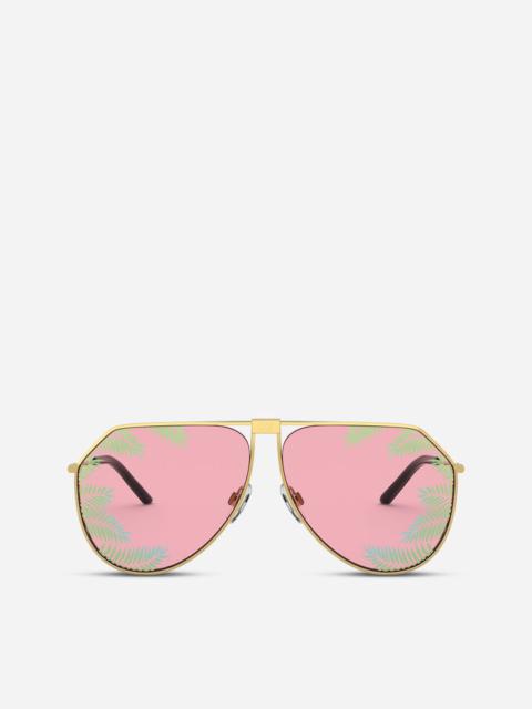 Dolce & Gabbana Khaled Khaled sunglasses