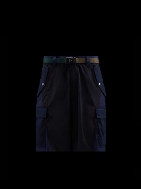 Moncler Cargo Shorts