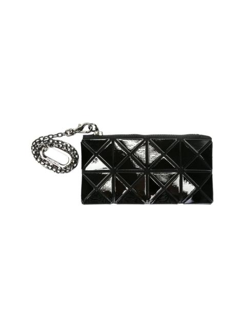 BAO BAO ISSEY MIYAKE chain wristlet pass case