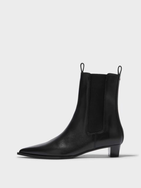 Aeyde Kiki Leather Chelsea Boots