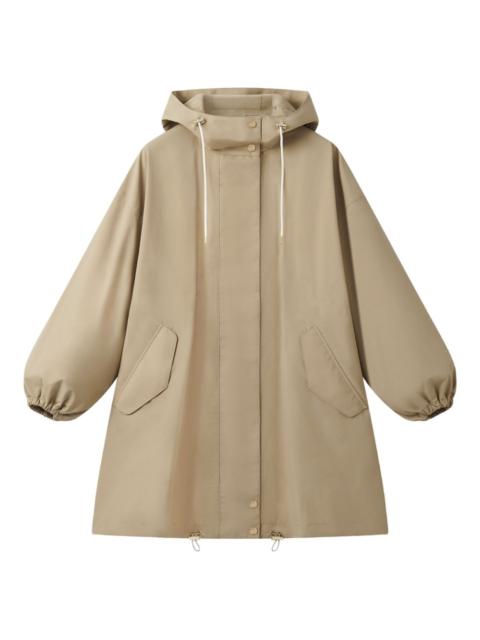 Mackintosh Skye hooded parka
