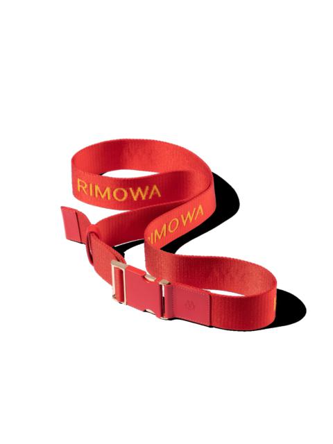 RIMOWA Limited Edition Lunar New Year Belt L