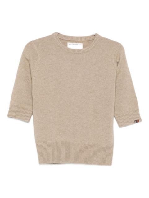 extreme cashmere cashmere jumper