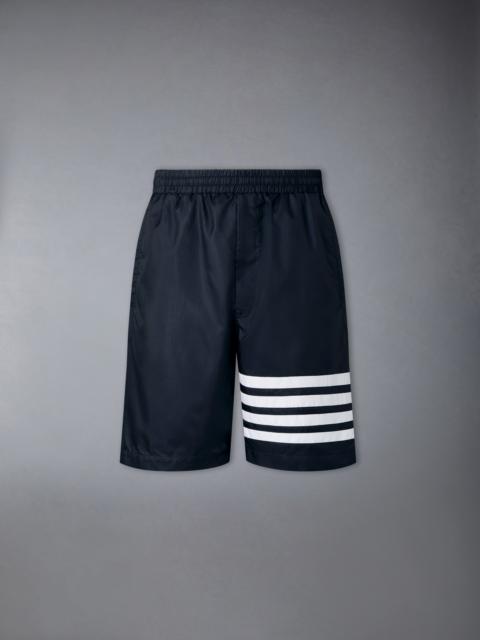RIPSTOP 4-BAR TRACK SHORTS