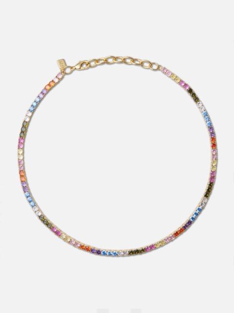 CRYSTAL HAZE SERENA NECKLACE