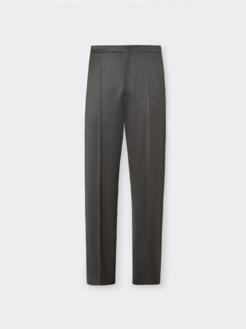 Ferrari Brushed Wool Satin Trousers