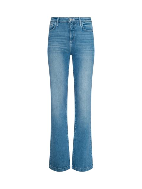 L'AGENCE Clayton Wide-Leg Jean