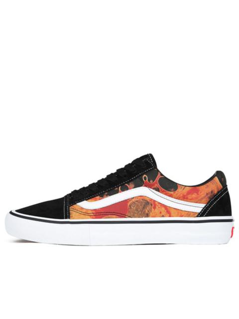 Vans Vans Andres Serrano x Supreme x Old Skool 'Blood and Semen' VN000ZD4RZW