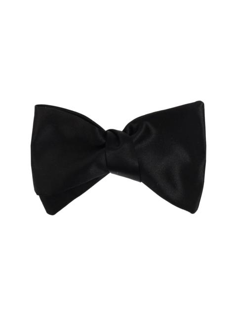 GIORGIO ARMANI adjustable-fit silk bow tie