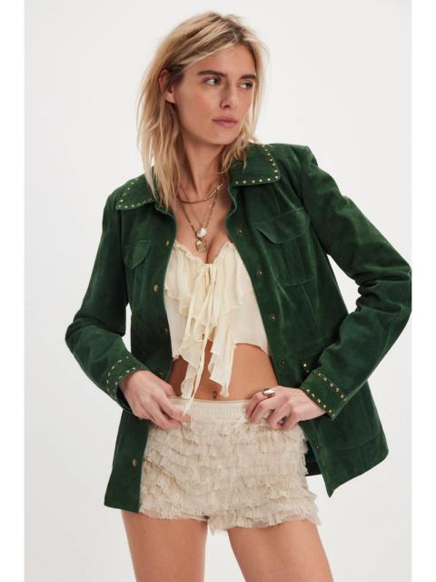 FREE PEOPLE We The Free Carmen Suede Jacket