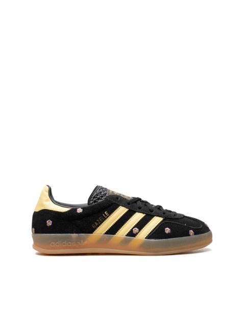 adidas (WMNS) adidas Gazelle Indoor 'Black Almost Yellow