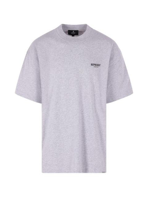 REPRESENT Owners Club T-shirt