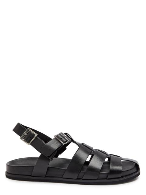 Grenson Grenson Quinton Leather Sandals