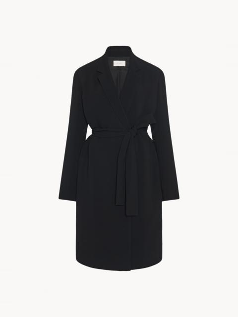 The Row Harri Coat in Cady
