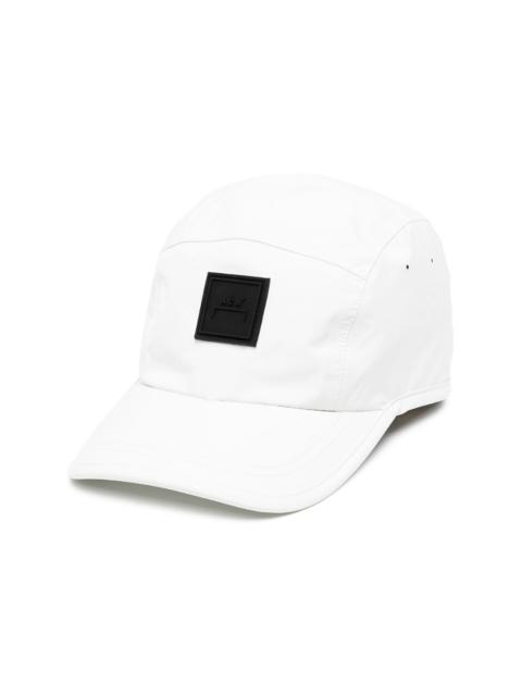 A-COLD-WALL* logo-patch baseball cap