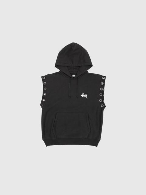 Junya Watanabe MAN X STUSSY HOODED VEST