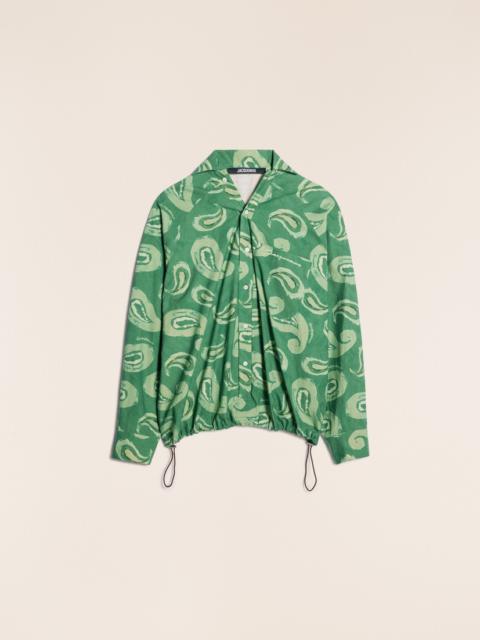 JACQUEMUS Le haut Pingo