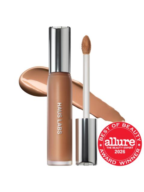 Haus Labs Triclone Skin Tech Hydrating + De-puffing Concealer with Fermented Arnica