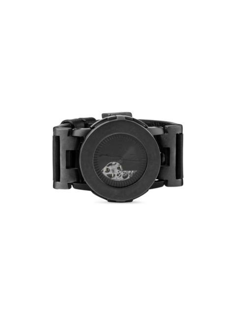 Parts of Four P4—FOB Watch #8281 42mm
