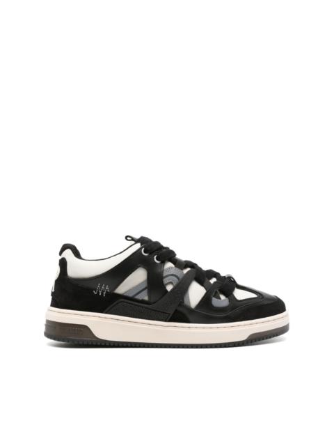 REPRESENT Bully leather sneakers