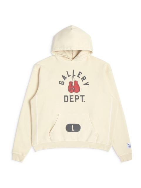 GALLERY DEPT. BOXING MERCH HOODIE