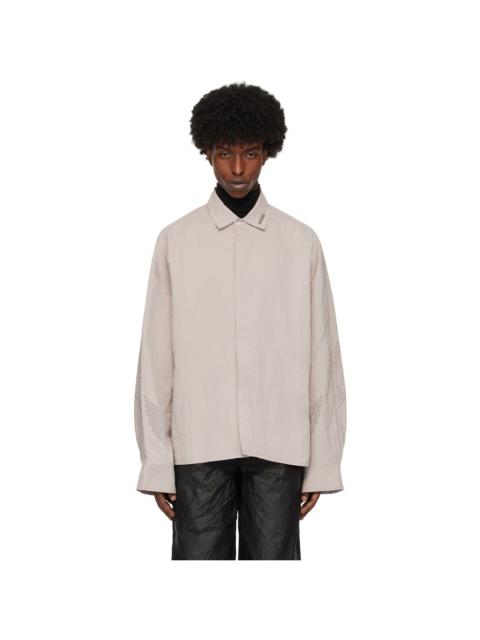 HELIOT EMIL™ Gray Vital Shirt