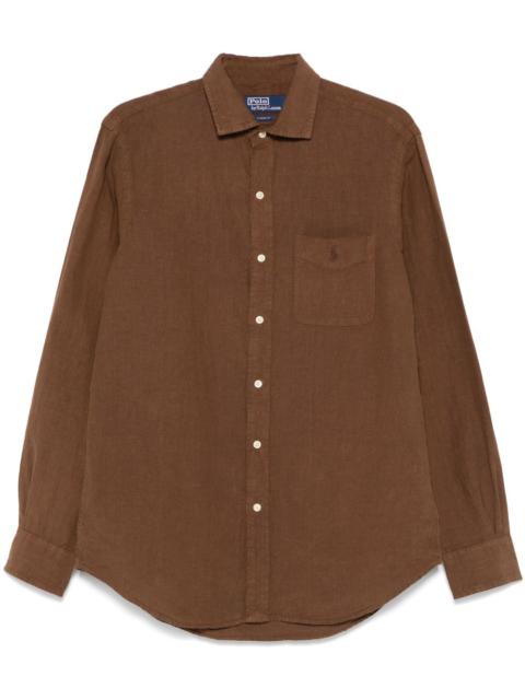 Polo Ralph Lauren Polo Pony-embroidered shirt