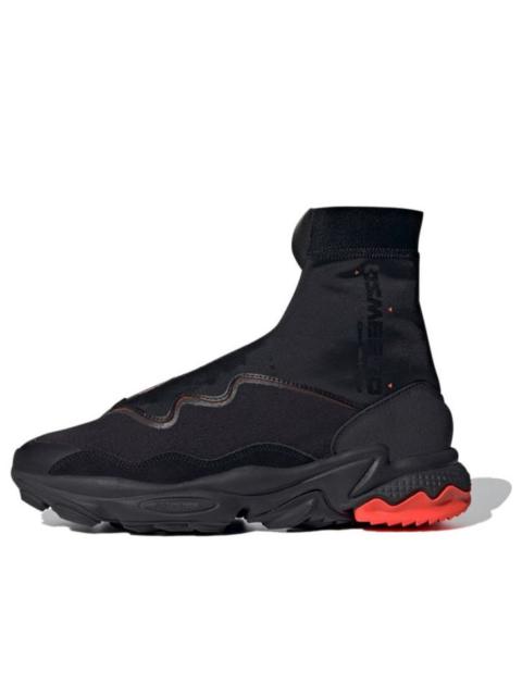 adidas adidas Ozweego TR STLT 'Black Solar Red' FV9669